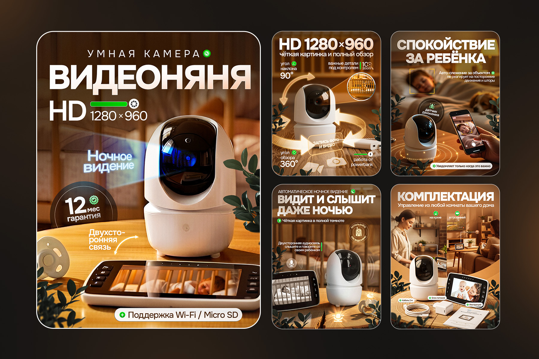 Презентация Видеоняня