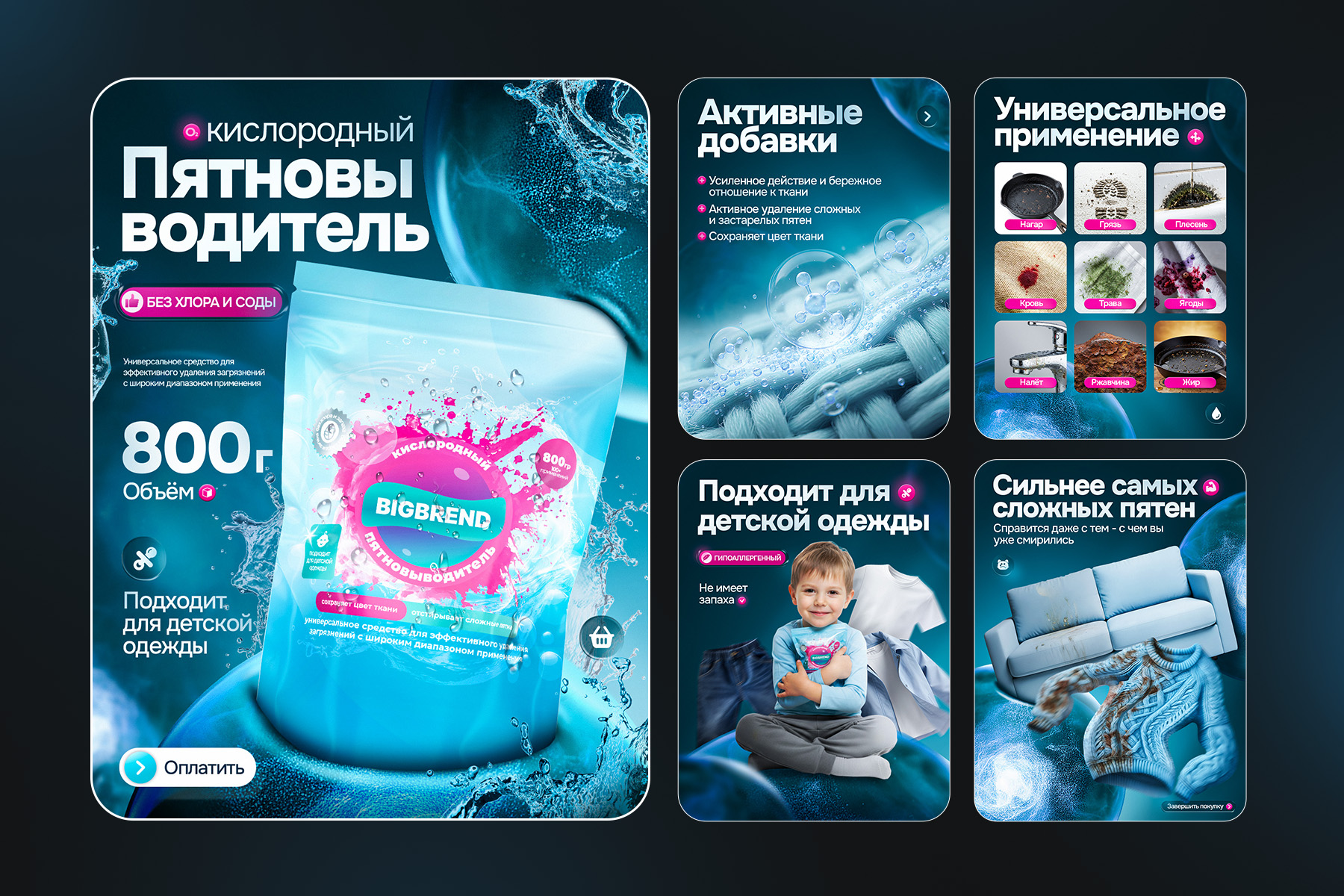 Презентация Бигбренд